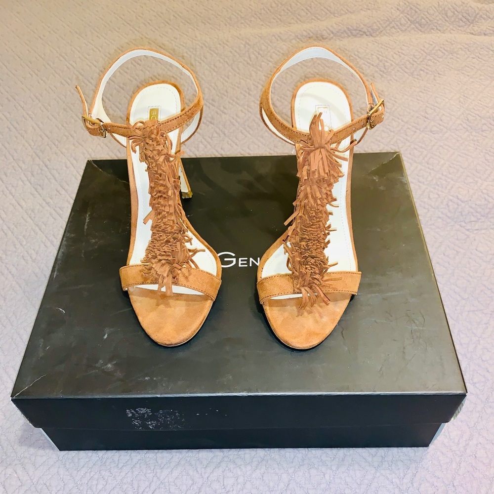 BCBGeneration BG-Clue Sandal Heel